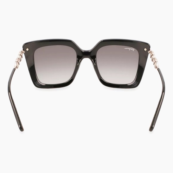 SALVATORE FERRAGAMO Gancini 51MM Rectangle Sunglasses - Picture 10 of 15